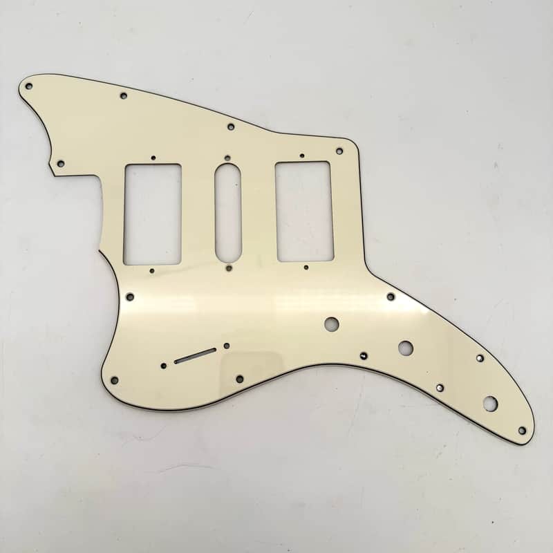 Warmoth Jazzmaster Pickguard Lefty bpg635 image 1