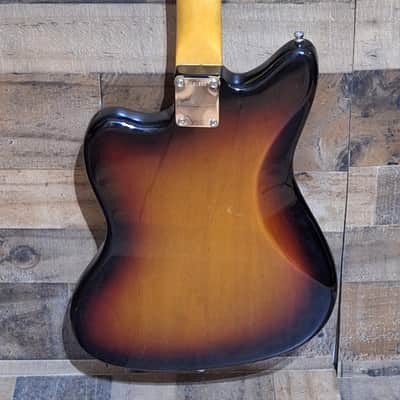 2008 Fender American Vintage '62 Jazzmaster W/OHSC image 9