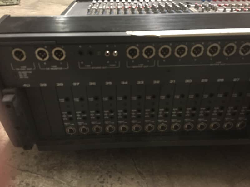 Ramsa WRS 840F | Reverb