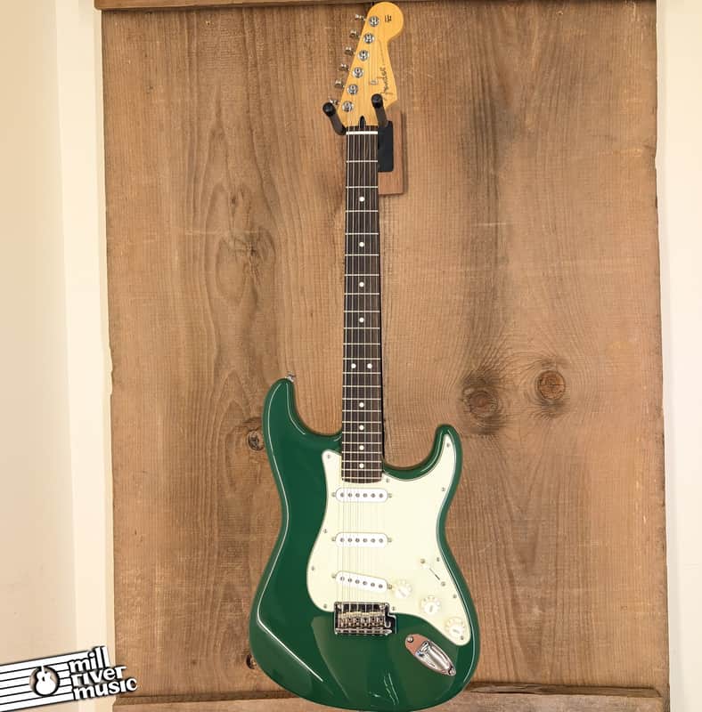 Fender Player II Strat