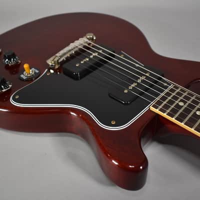 2024 Gibson '60 Les Paul Special Double Cut Reissue VOS Cherry Red W/OHSC image 10