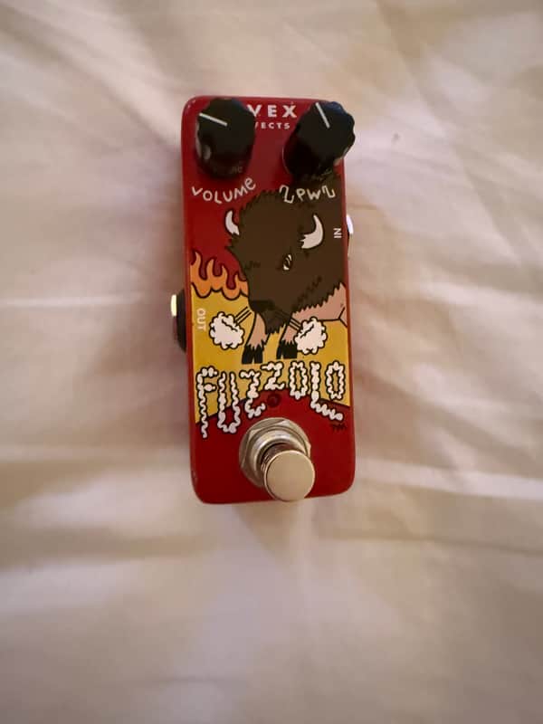 Zvex Fuzzolo