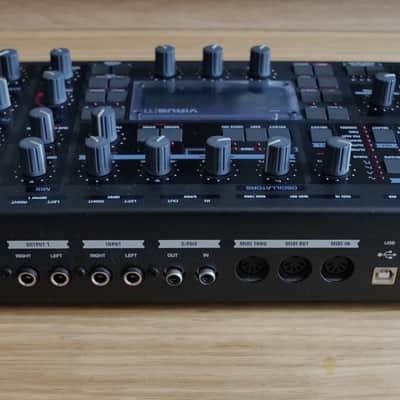Access Virus TI Desktop Digital Synthesizer 2005 - Black image 3