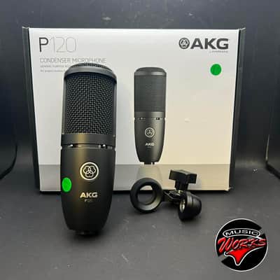Akg   P 120 Condenser Mic image 5