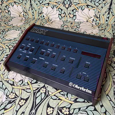 Oberheim DSX Digital Polyphonic Sequencer