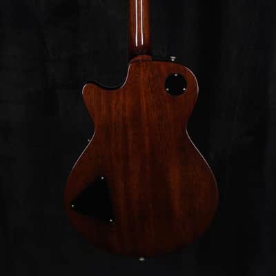 Collings 470 JL Julian Lage Signature Model in Antiqued Sunburst image 7