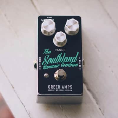 Greer Amps Southland Harmonic Overdrive image 4