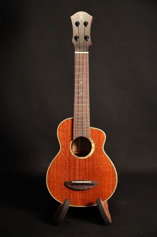 aNueNue Green Bird US110 Soprano 2026 - Natural image 1