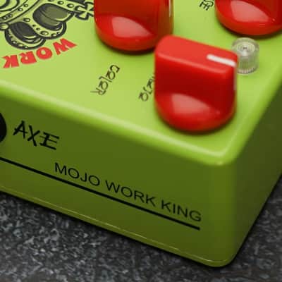 Acetone Mojo Work King (MWK-01) 2025 - New image 7