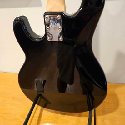 1990s Music Man Stingray 3 string Bass Owned by Jason Newsted image 5