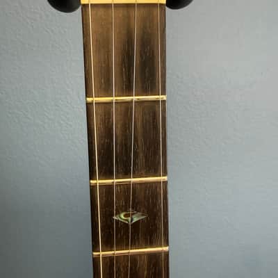 Ome Juniper Deluxe Silver Bell Tone Ring 5-string Openback Banjo image 24