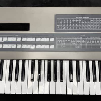 Roland JX-8P 61-Key Vintage Synthesizer image 5