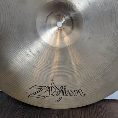 Zildjian A 16" Medium Thin Crash 1970s image 10