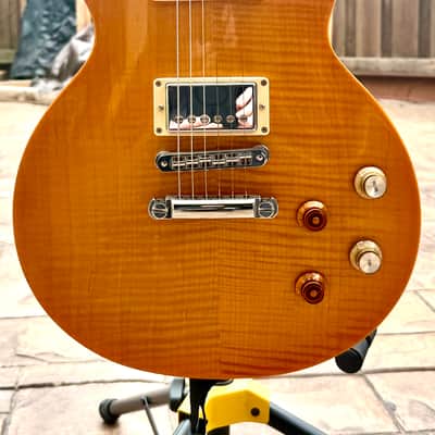 Gibson Gary Moore Les Paul Standard 2013 - Lemonburst image 2