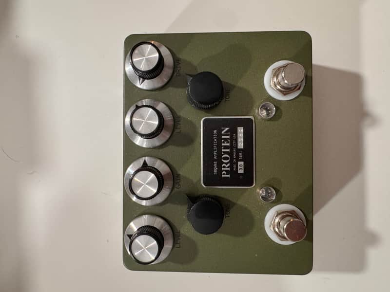 Browne Amplification Protein Dual Overdrive V3 2022 - 2024 - Various image 1