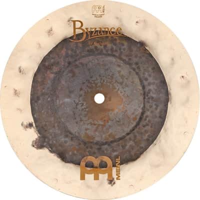 MEINL B10DUS Byzance Dual Splash 10 Zoll extra dry/brilliant image 1