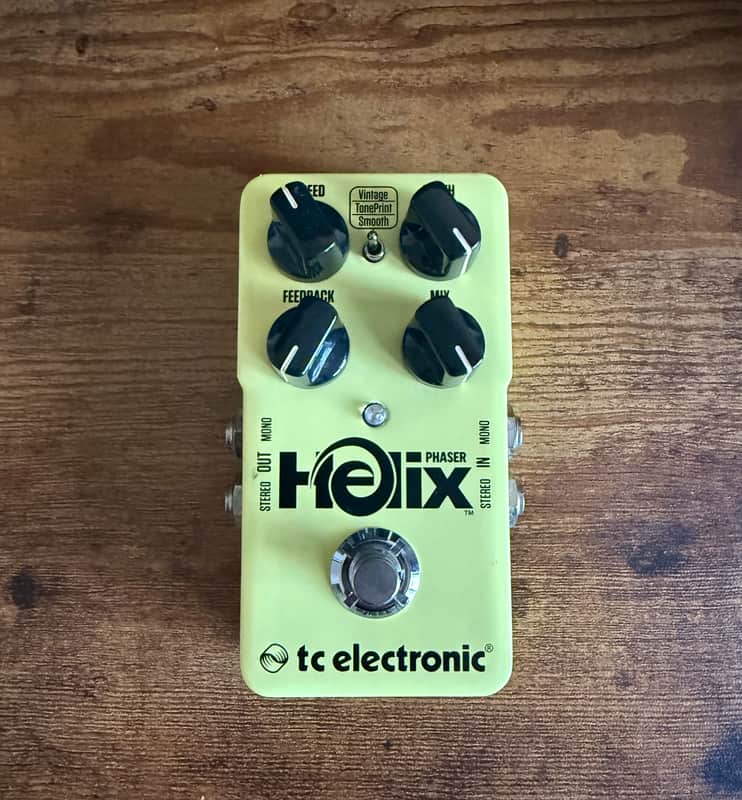 TC Electronic Helix Phaser