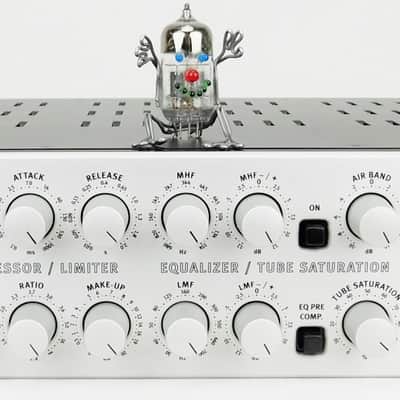 SPL Frontliner AD 24/192 Tube Mic Preamp Channel + Top Zustand + 2J Garantie image 2