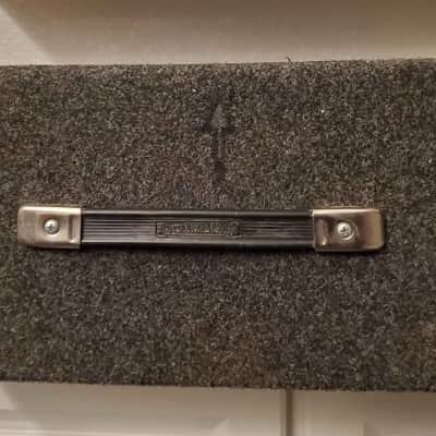 USA Made AMPEG B2R 350 Watt Bass Amp With 4-Space USA Grundorf Rack image 4