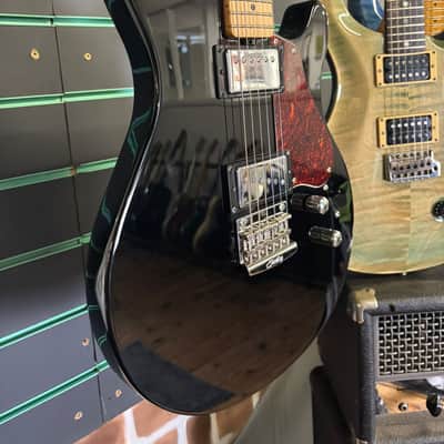 Sterling by Music Man JV60 James Valentine Signature Black Electric Guitar image 4