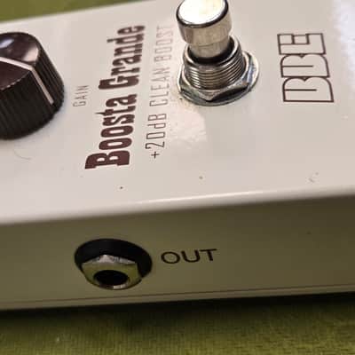 BBE MBG-20 Mini Boosta Grande image 2