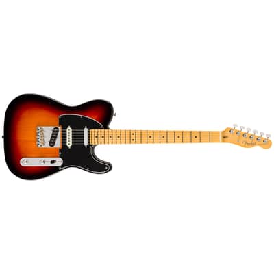 American Professional Classic HotShot Telecaster SSS MN 3-Color Sunburst + Housse Fender image 3