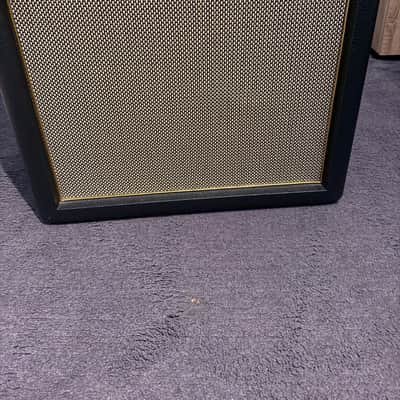 Marshall Studio Vintage SV212 140-Watt 2x12" Angled Guitar Speaker Cabinet 2019 - Present - Black image 6