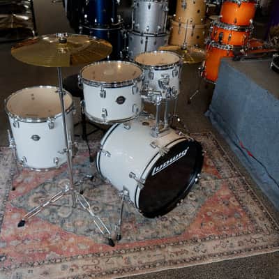 Ludwig Accent Kit w/Cymbals and Hardware image 4