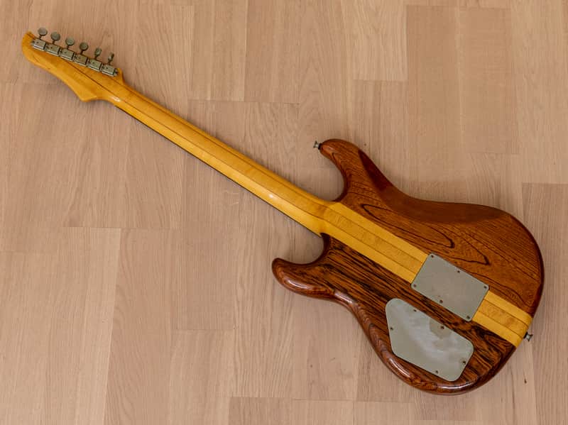 Greco GO-II 750 スルーネック　ジャパンビンテージ 1979 Greco GOII 750 Vintage Neck Through Electric Guitar S-Style