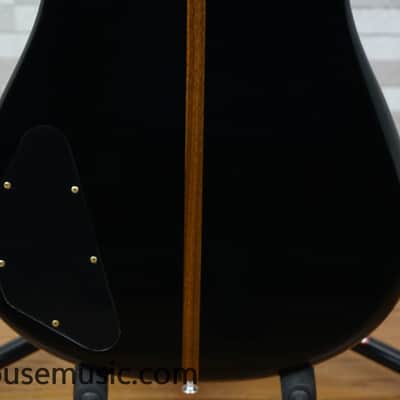 Archive Series Theodore Prototype #1 Electric Guitar - Ebony image 14