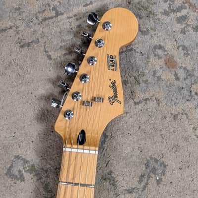 Fender Lead II - Neon Green - 2020 image 4