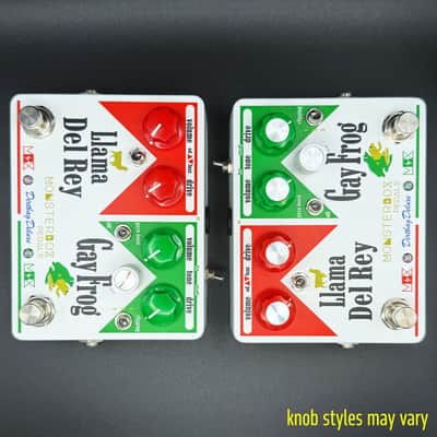 Monsterbox Pedals Dirtbag Deluxe 2024 image 3