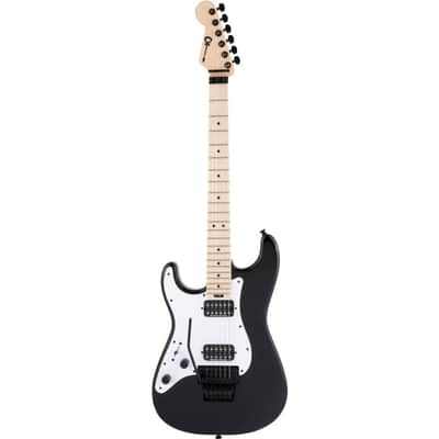 Charvel Pro-Mod So-Cal Style 1 HH Left-handed Electric Guitar - Gloss Black image 1