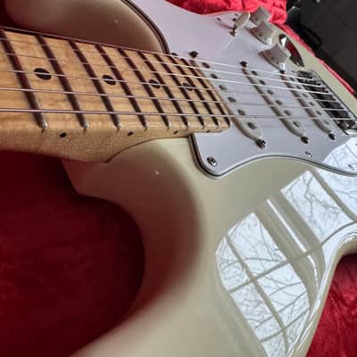 Fender Stratocaster 1987-88 - Olympic White image 6