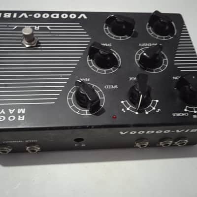 Roger Mayer Voodoo Vibe 2000s - Black image 5