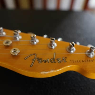 Fender Modern Player Telecaster Thinline Deluxe image 3
