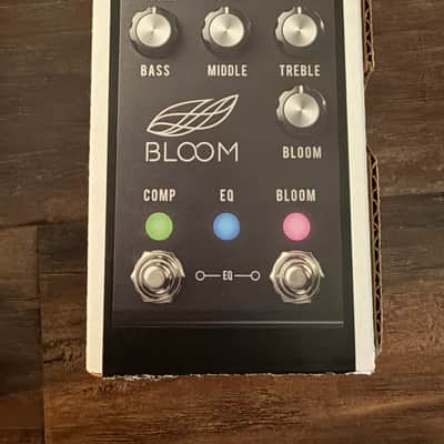 Jackson Audio Bloom Compressor / EQ V2 2019 - 2020 - Black image 3