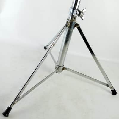 *Gretsch"Buck Rogers"Snare Drum Stand Chrome Vintage 60s Walberg&Auge/W&A/Ludwig image 2