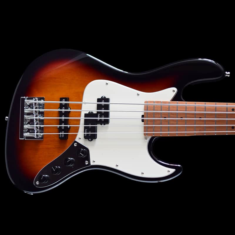 2024 Sadowsky MetroExpress – 21 Fret Hybrid PJ 5 string Tobacc…