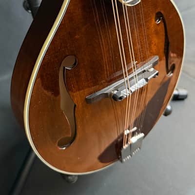 Eastman MD505 A-Style Mandolin Classic Finish w/ Hardshell Case (447) image 5