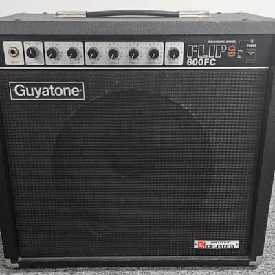 Guyatone FLIP 600 FC 80S - BLACK image 1