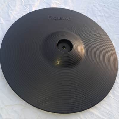 ROLAND CY-13R-BK V-Cymbal Ride 13 inch 3 zone PAD NICE image 7