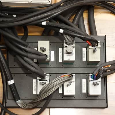 Neotek Elan Recording Console with Additional API 1604 Monitoring Path image 8