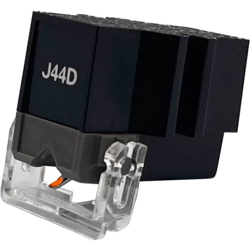 JICO J44D DJ IMP NUDE Tonabnehmer mit Stylus image 1
