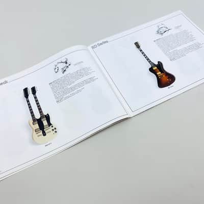 Gibson Guitar Catalog – The Norlin Era in Living Color. 1978 image 8