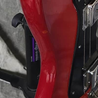 VINTAGE 1970-74 Epiphone ET-280 Bass Guitar - Cherryburst Beauty! image 6