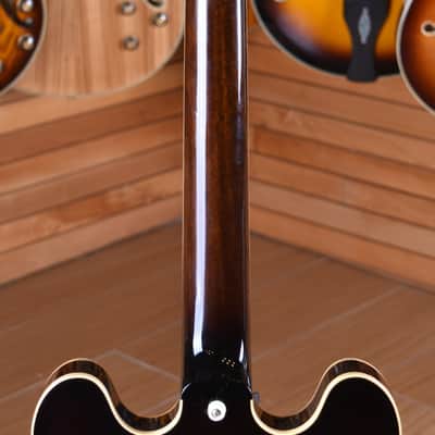 Gibson Custom Shop 1959 ES-335 Reissue VOS Vintage Burst image 19