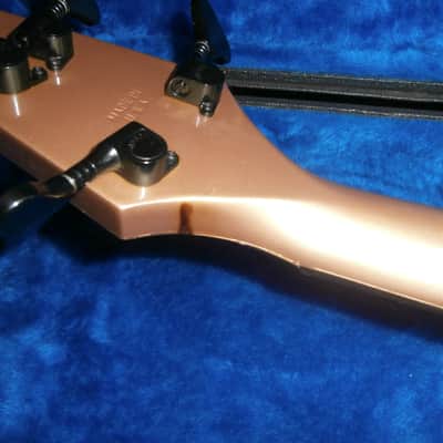 Vintage 1987 Gibson IV Electric Bass Guitar w/ Original Case! Rare Model! image 10
