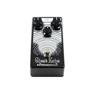 EarthQuaker Devices Ghost Echo V3 Vintage Voiced Reverb Effectpedal Made in USA image 4