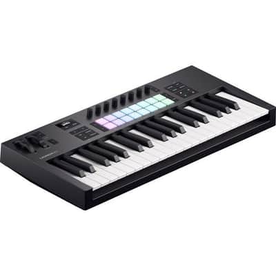 Novation Launchkey 37 [MK4] DAW Controller Keyboard image 1